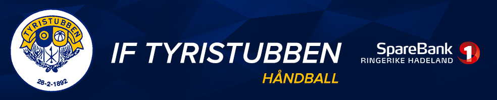Tyristubben IF - Håndball